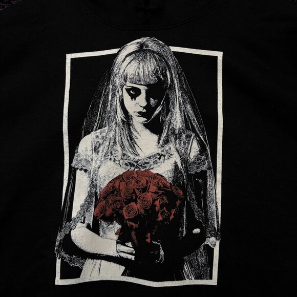 Pierce the Veil A Flair For The Dramatic Hoodie Size Medium - Picture 2 of 4